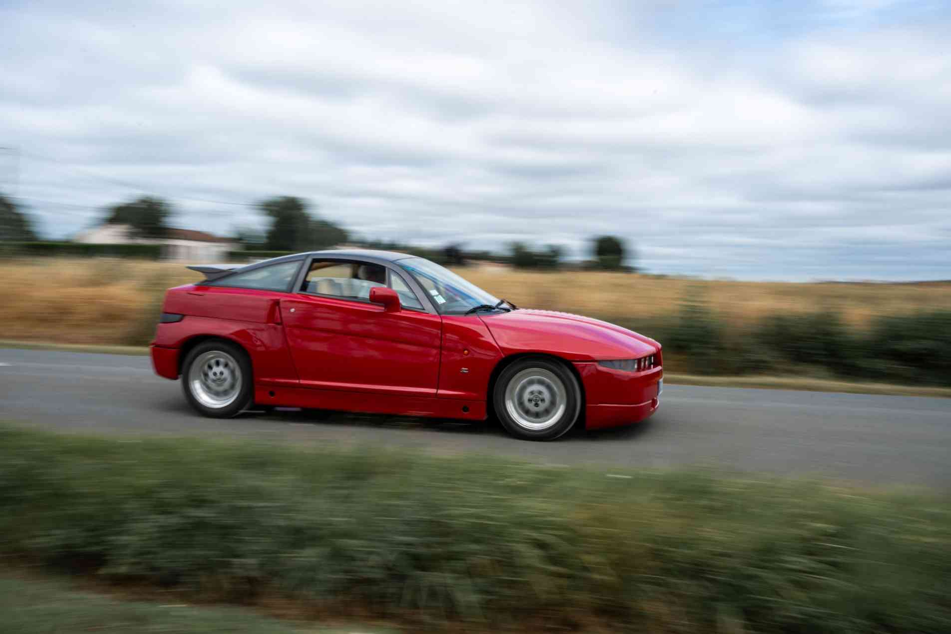 ALFA ROMEO Sz 1992