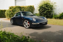 PORSCHE 911 993 Carrera 4s 1997 used car