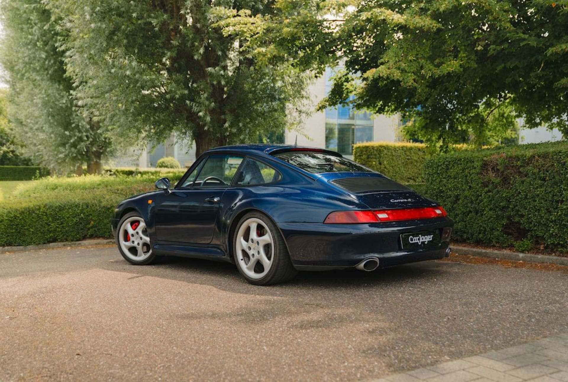 Porsche 911 993 Carrera 4s
