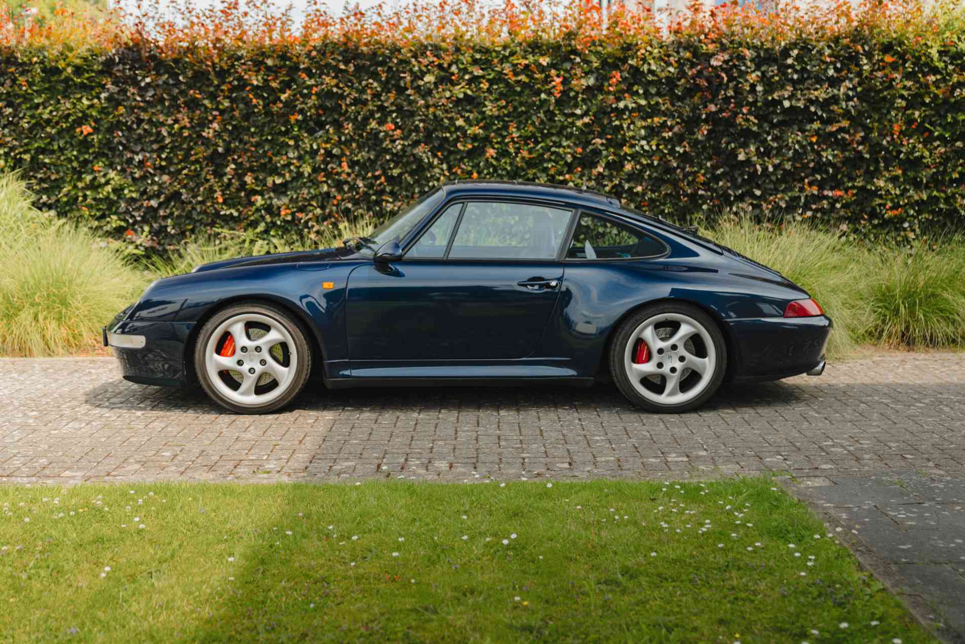 PORSCHE 911 993 Carrera 4S 1997