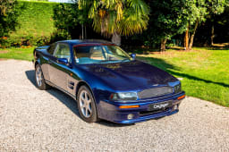ASTON MARTIN Virage  V8 Coupé Rhd  1997 occasion