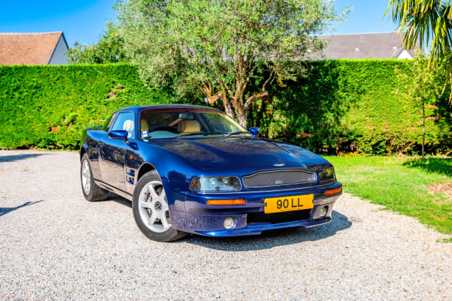 ASTON MARTIN Virage  V8 Coupé Rhd  1997 occasion