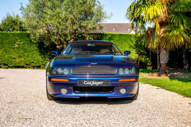 ASTON MARTIN Virage  V8 Coupé Rhd  1997 occasion