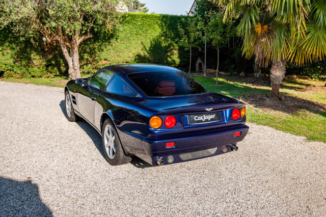 ASTON MARTIN Virage  V8 Coupé Rhd  1997 occasion