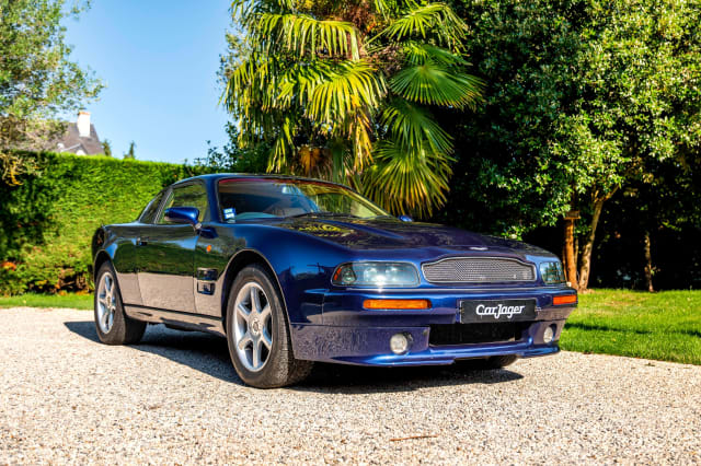 ASTON MARTIN Virage  V8 Coupé Rhd  1997 occasion