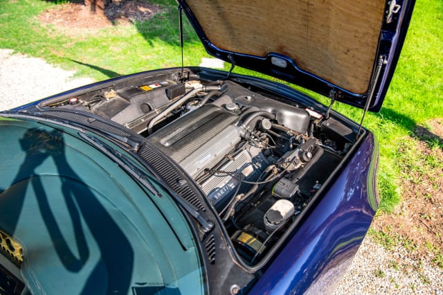 ASTON MARTIN Virage  V8 Coupé Rhd  1997 occasion