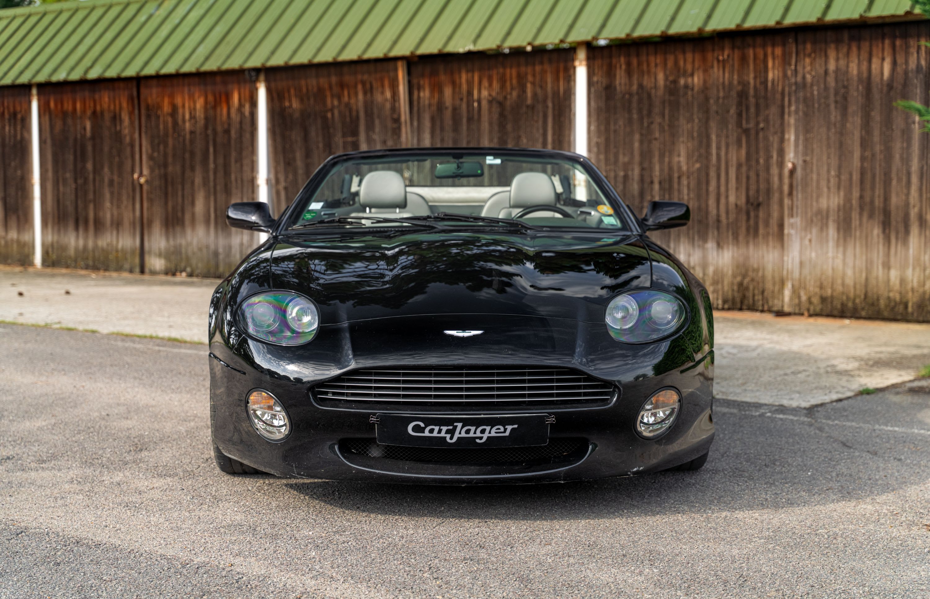 Aston Martin Db7 Vantage V12 Volante