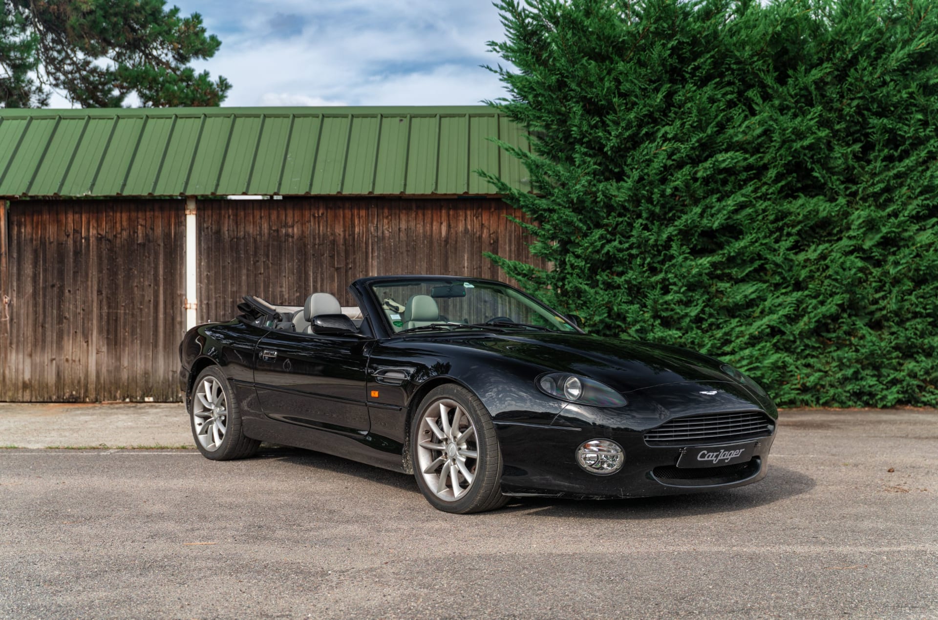 Aston Martin Db7 Vantage V12 Volante