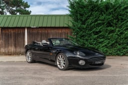 ASTON MARTIN Db7 Vantage V12 Volante 2000 occasion