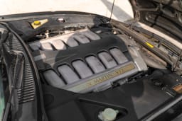 ASTON MARTIN Db7 Vantage V12 Volante 2000 occasion