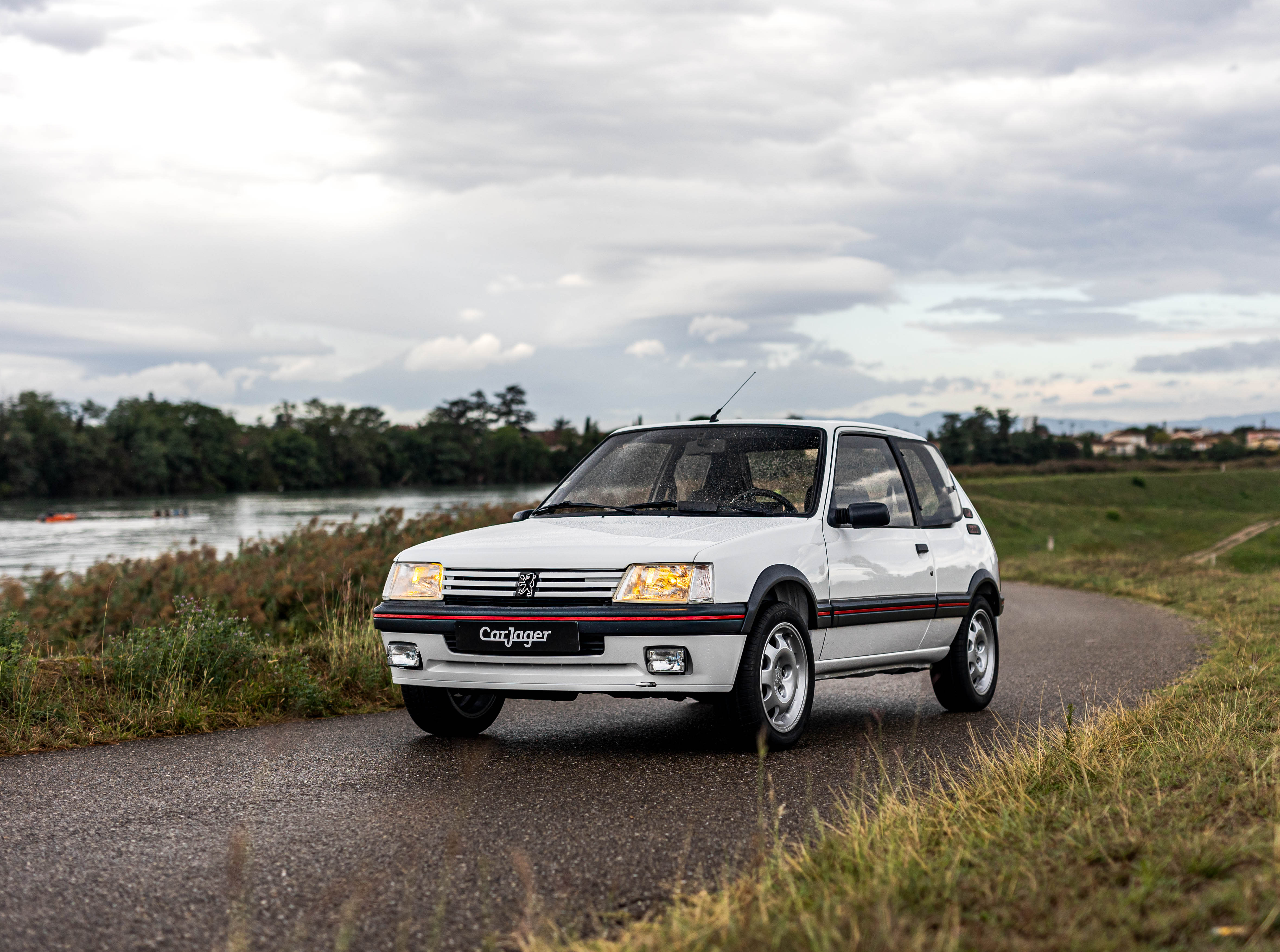 Peugeot 205 Gti