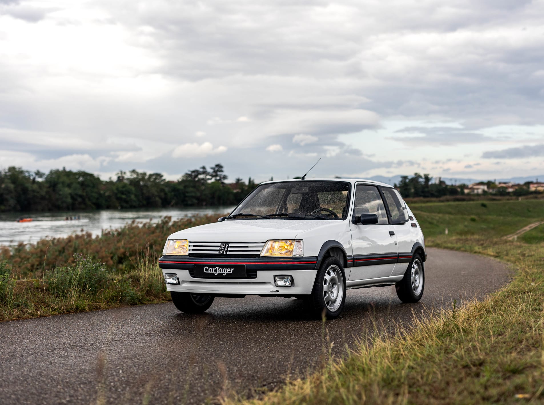 PEUGEOT 205  GTI 1989