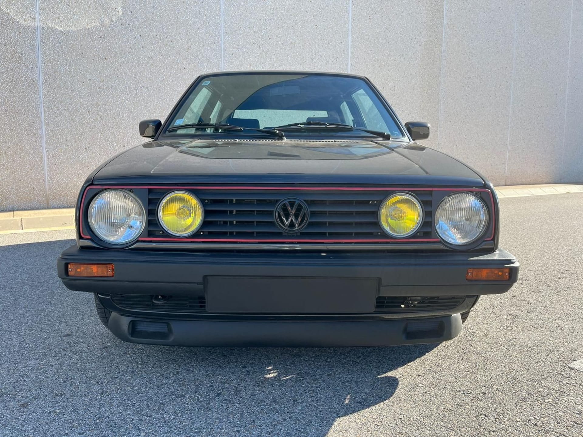 Volkswagen Golf Ii Gti 16s Match