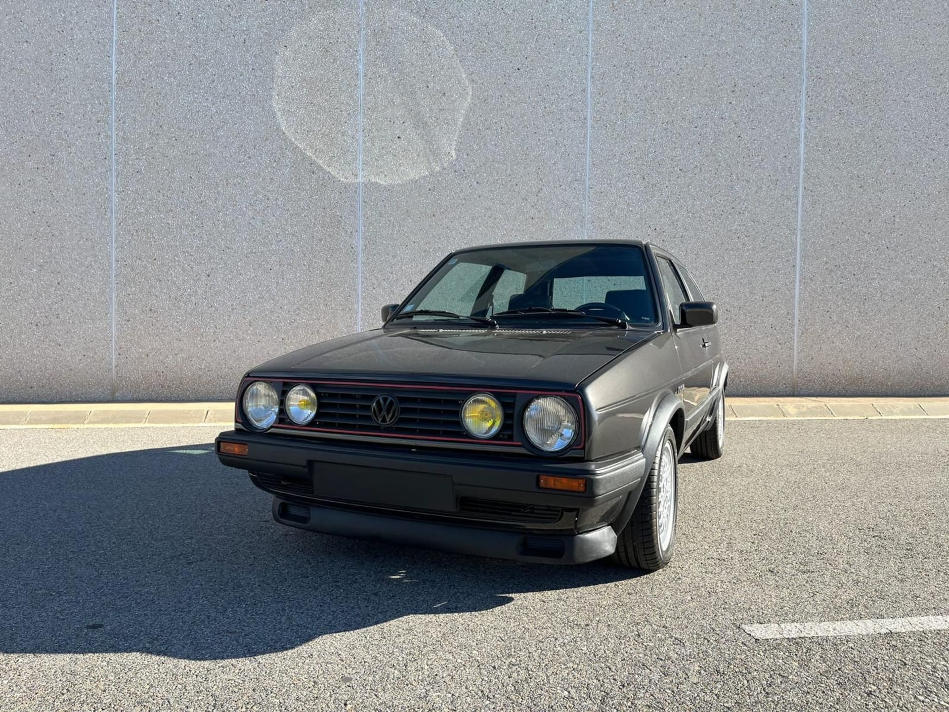 Volkswagen Golf Ii Gti 16s Match