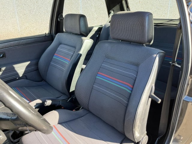 VOLKSWAGEN Golf Ii Gti 16s Match 1989 used car