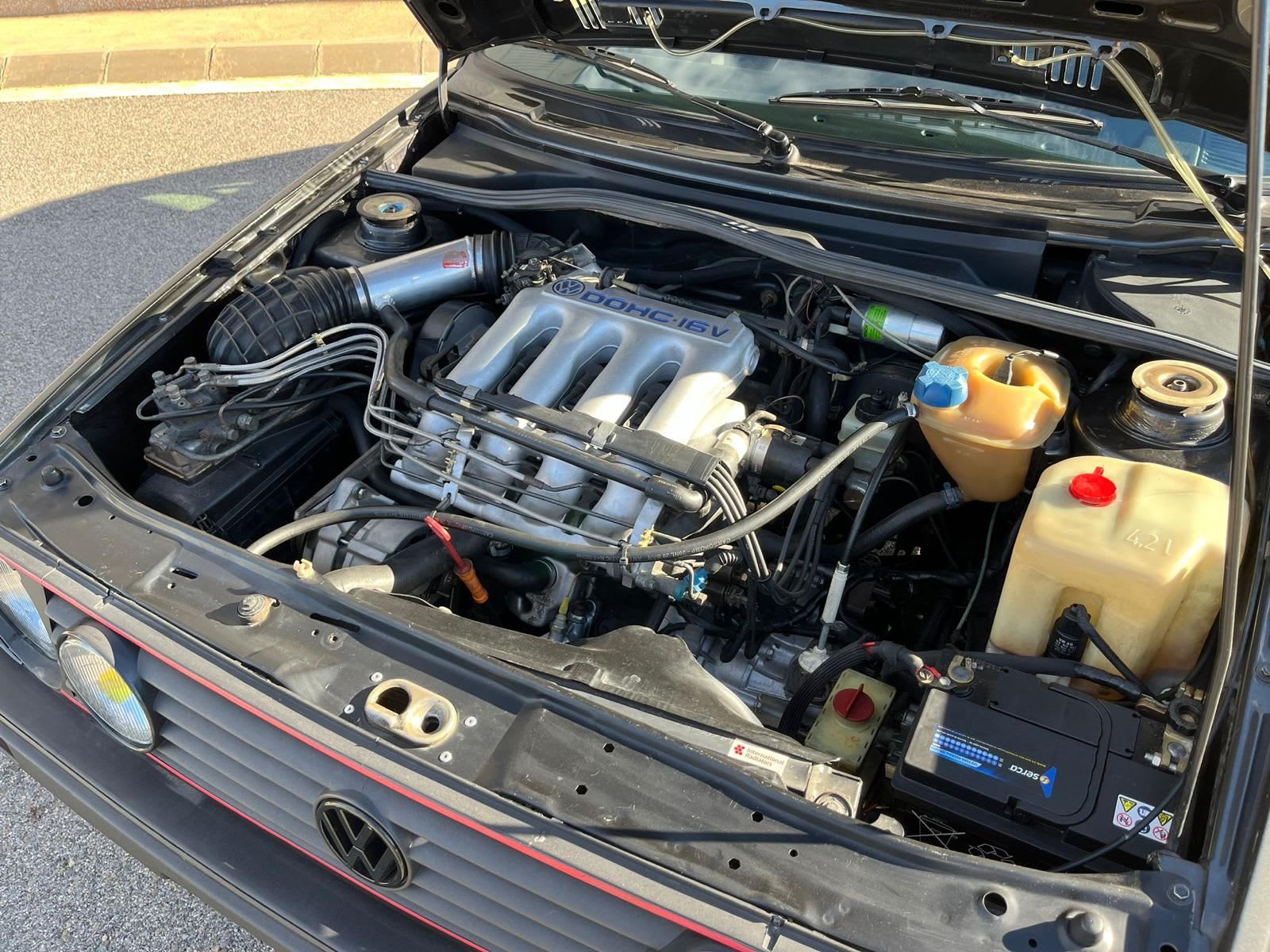 VOLKSWAGEN Golf Ii Gti 16s Match 1989 occasion mécanique (1)