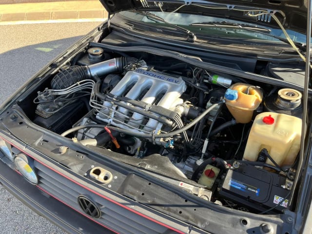 VOLKSWAGEN Golf Ii Gti 16s Match 1989 used car