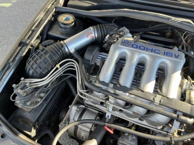 VOLKSWAGEN Golf Ii Gti 16s Match 1989 used car