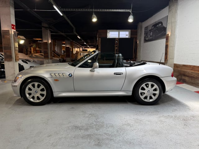 BMW Z3 2001 occasion