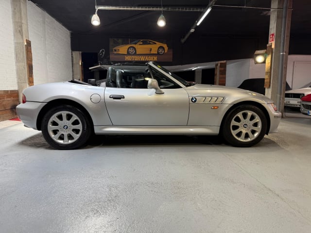 BMW Z3 2001 occasion