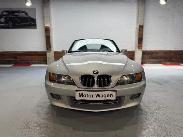 BMW Z3 2001 occasion