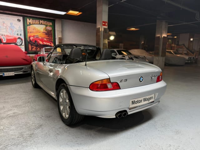 BMW Z3 2001 occasion