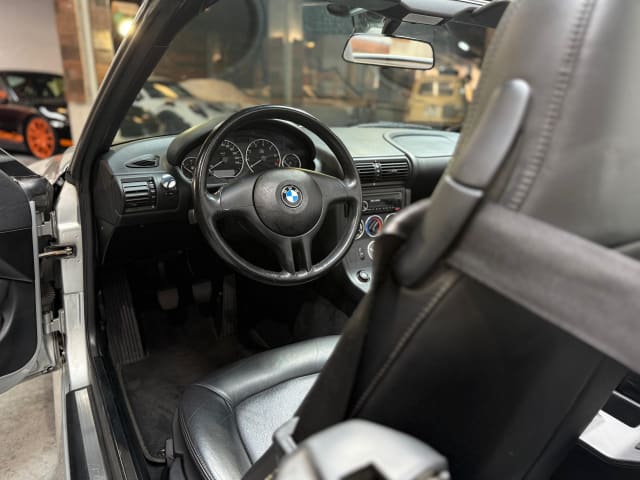 BMW Z3 2001 occasion