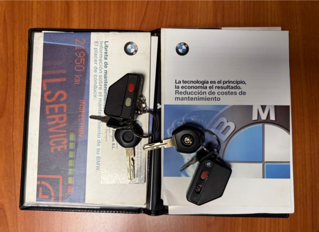 BMW Z3 2001 occasion