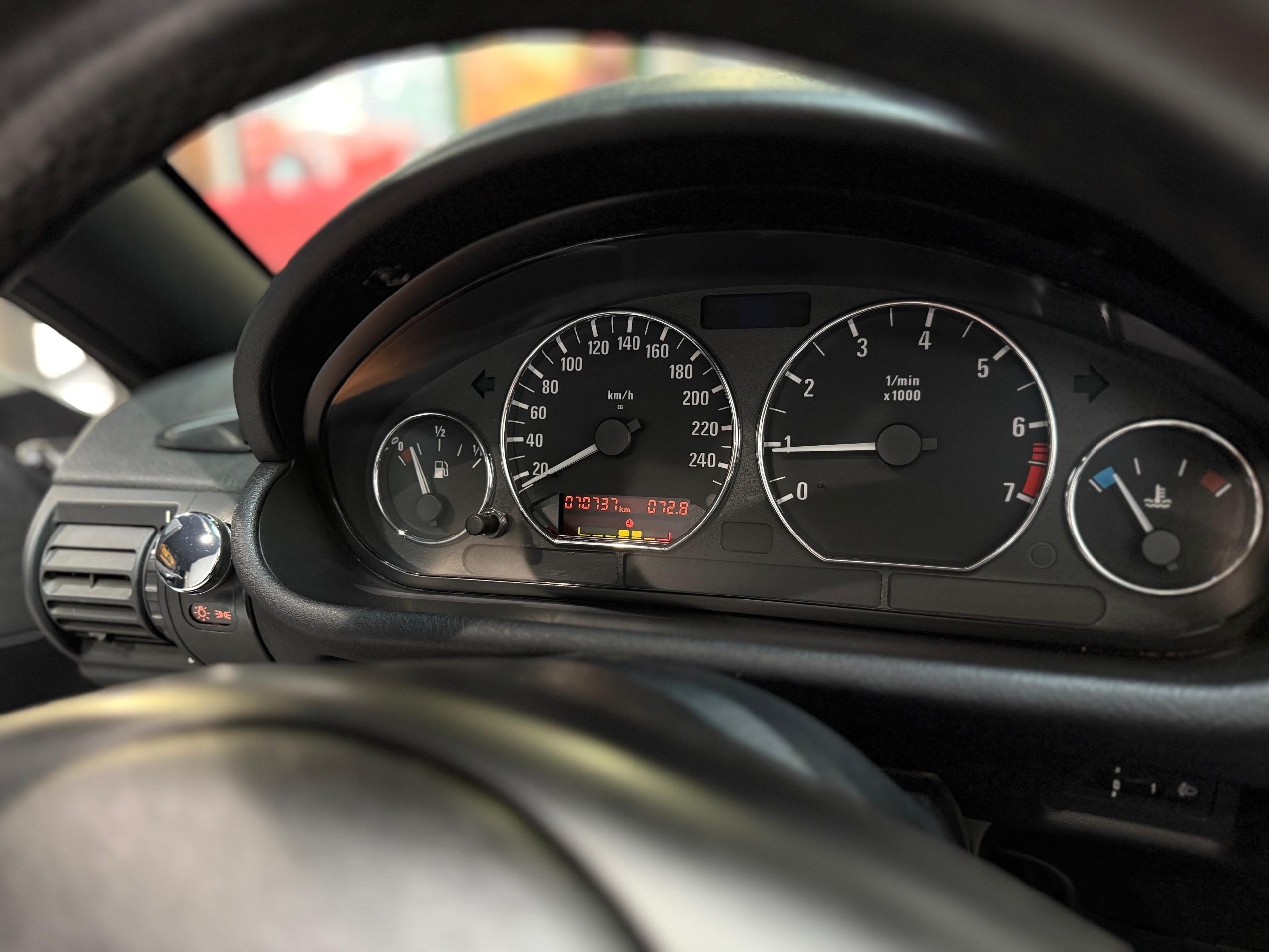 BMW Z3 2001 occasion mécanique (1)