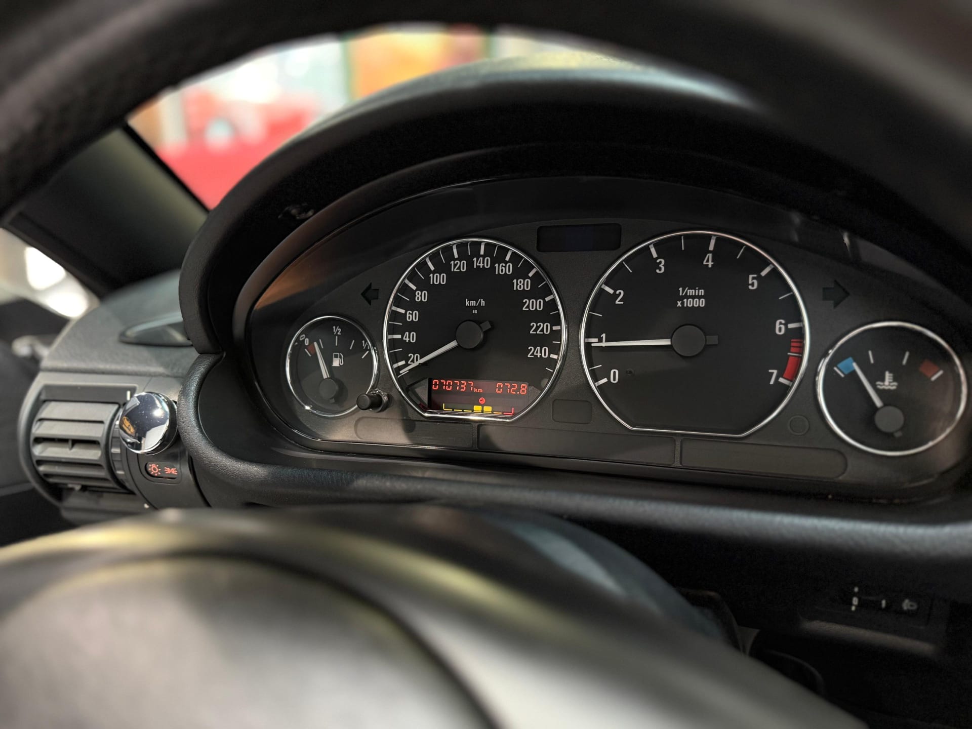 BMW Z3 2001 occasion mécanique (1)