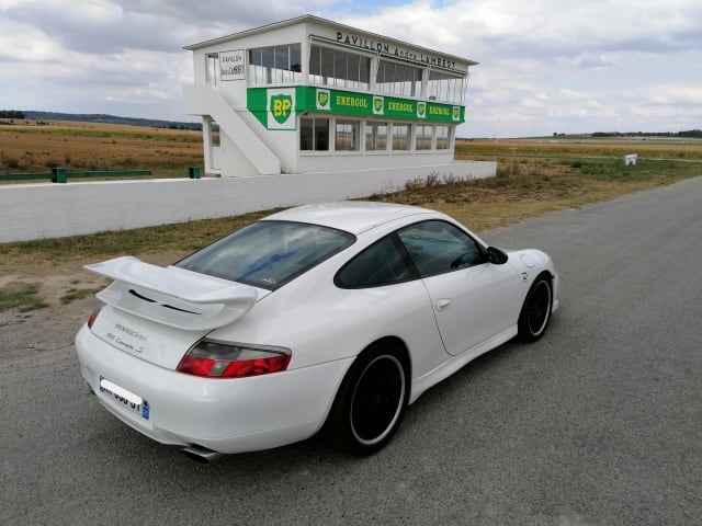 PORSCHE 911 996.1 Carrera 2000 occasion