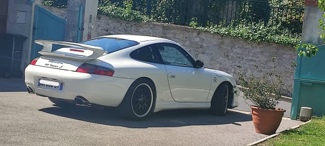 PORSCHE 911 996.1 Carrera 2000 occasion