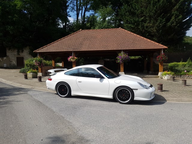 PORSCHE 911 996.1 Carrera 2000 occasion