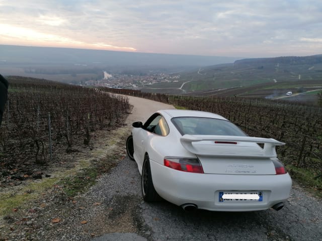 PORSCHE 911 996.1 Carrera 2000 occasion