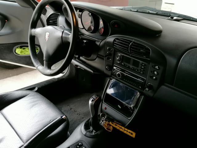 PORSCHE 911 996.1 Carrera 2000 occasion