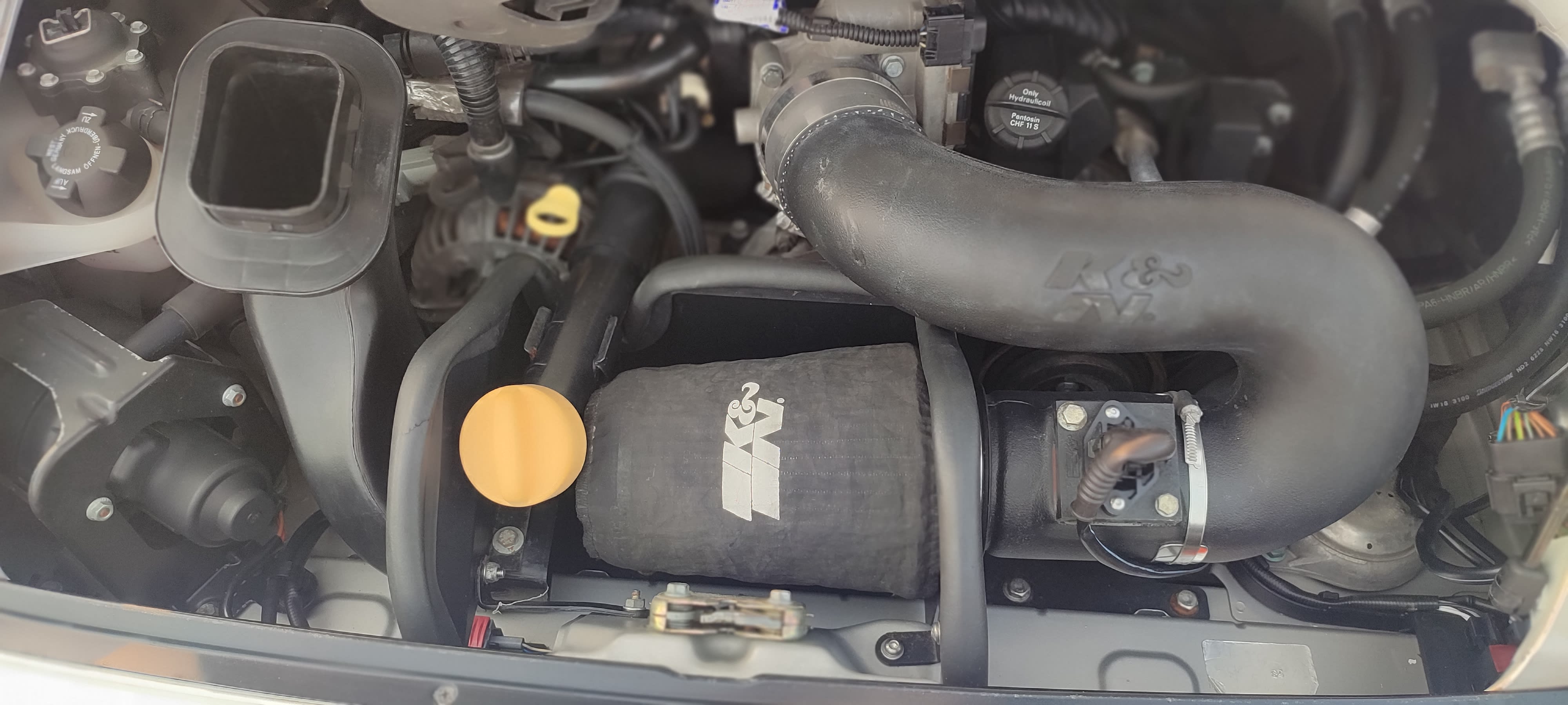 PORSCHE 911 996.1 Carrera 2000 occasion mécanique (1)