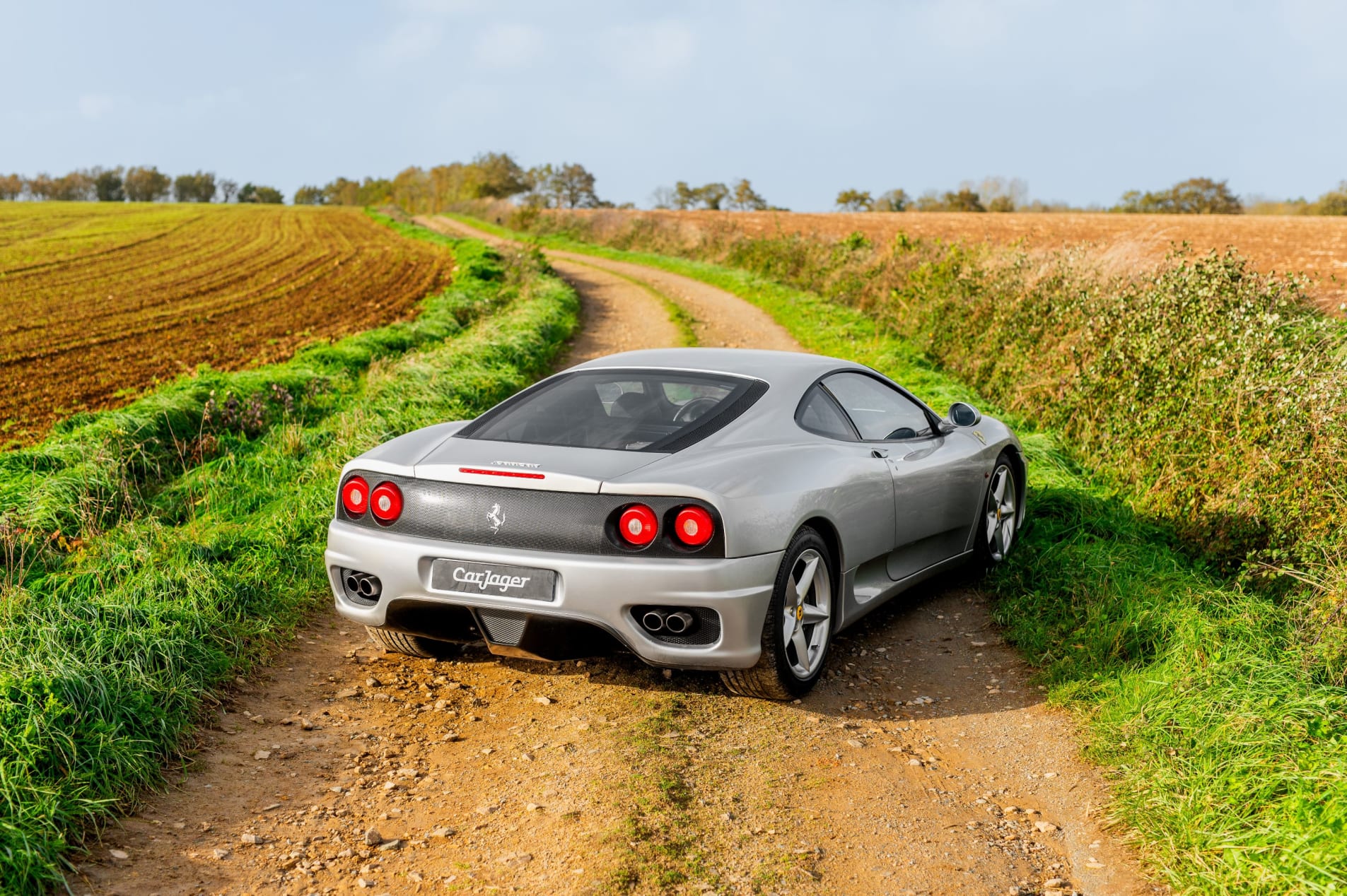 FERRARI 360 modena 2002