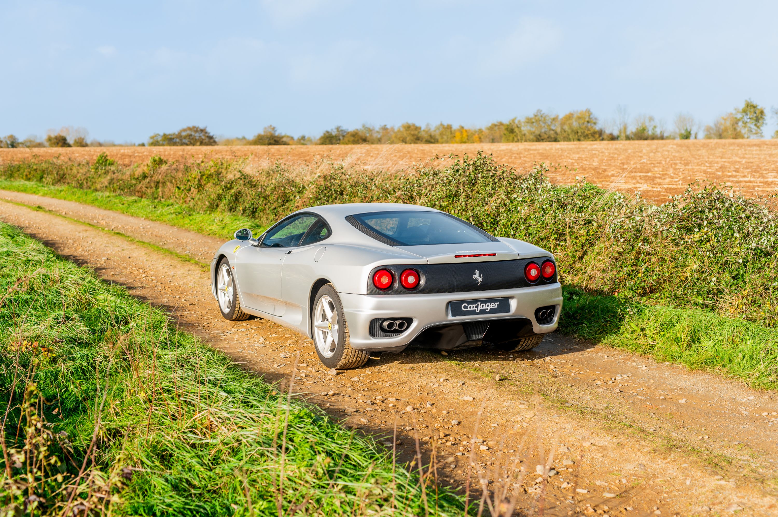 FERRARI 360   2002 occasion extérieur (2)