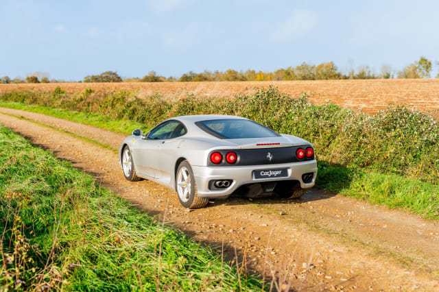 FERRARI 360   2002 occasion
