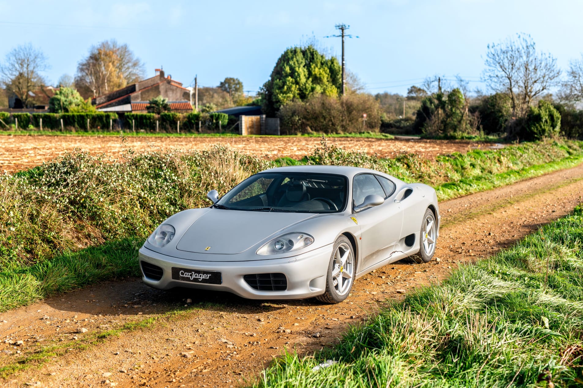 FERRARI 360 modena 2002