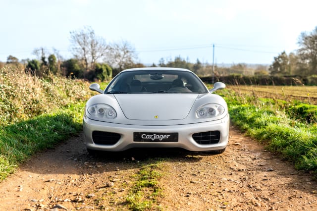 FERRARI 360   2002 occasion