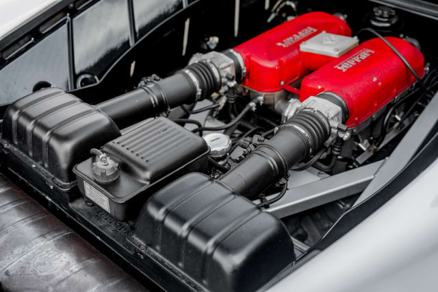 FERRARI 360   2002 occasion