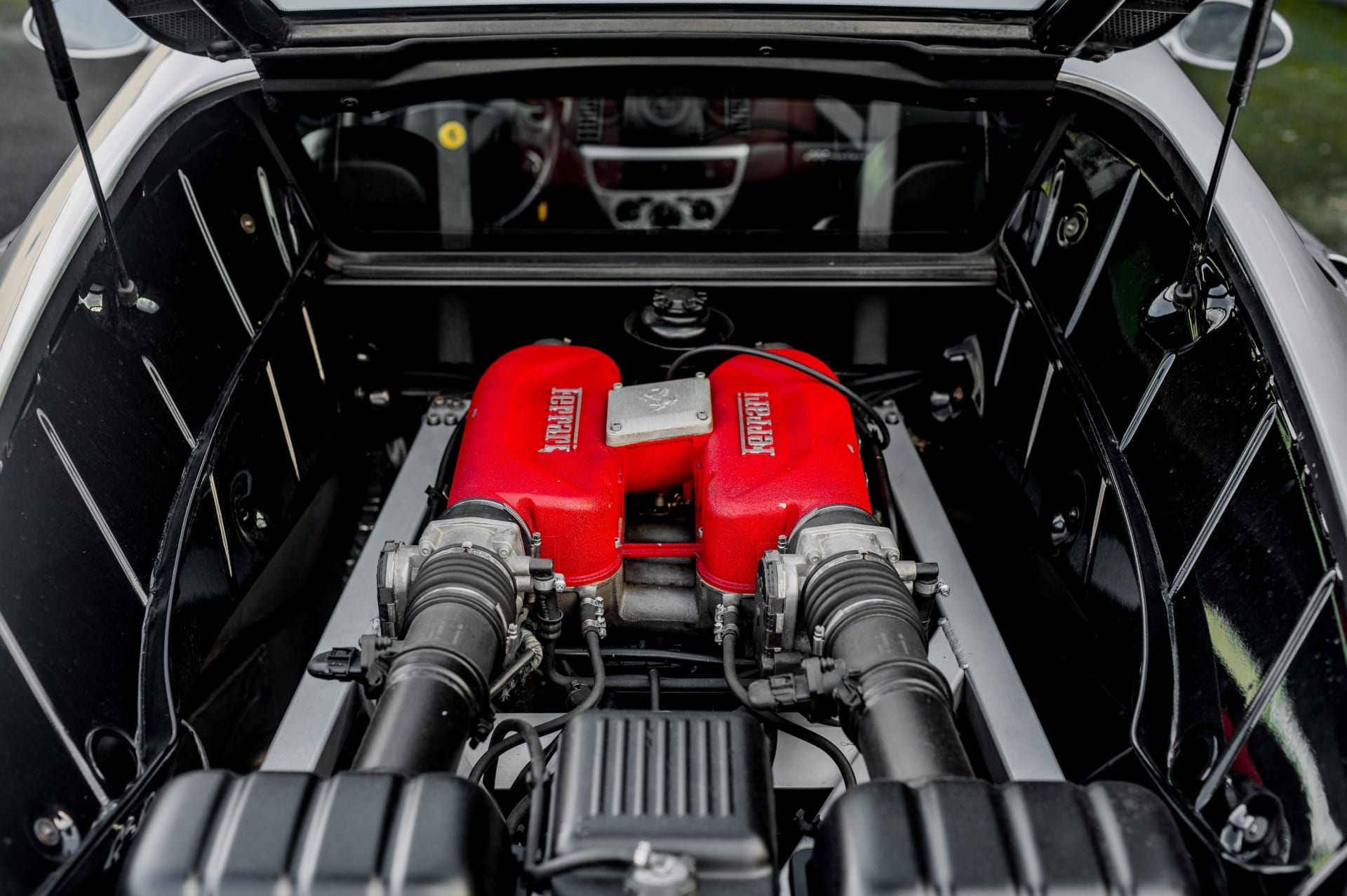 FERRARI 360   2002 occasion mécanique (1)