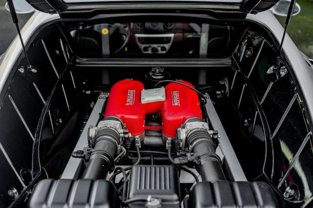 FERRARI 360   2002 occasion