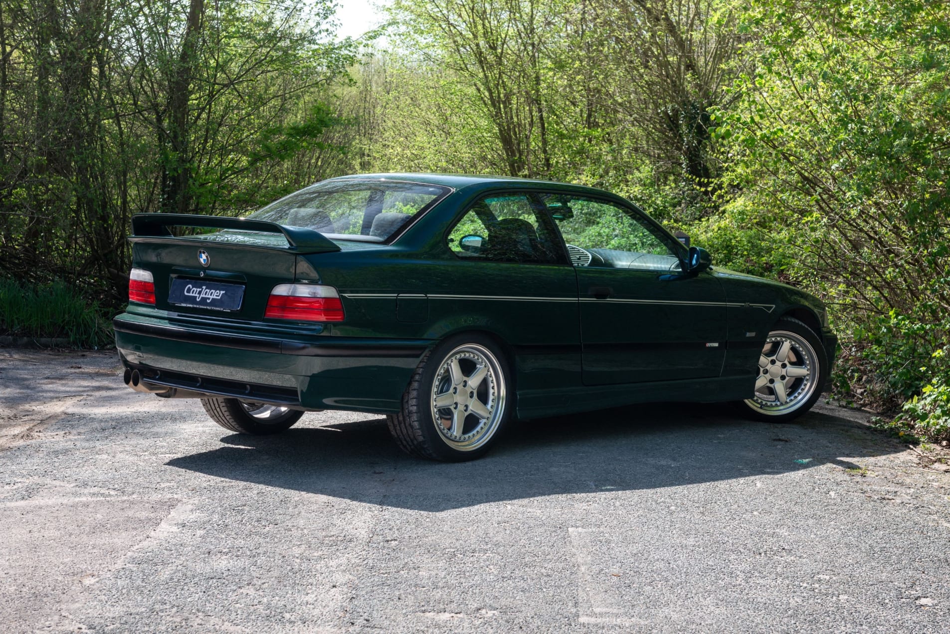 BMW M3 GT AC Schnitzer 1995