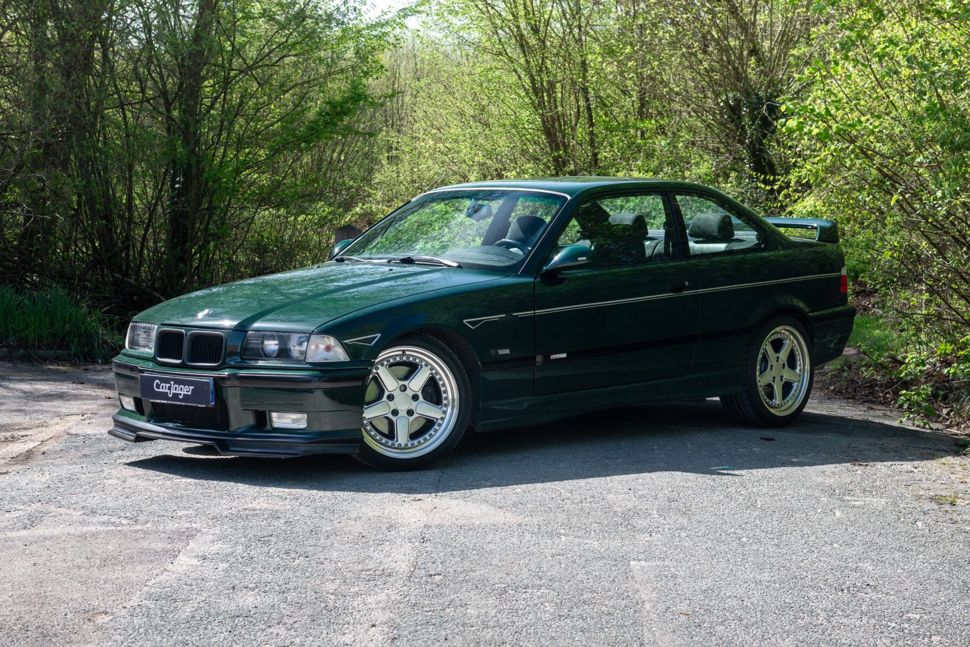 Photo BMW M3 GT AC Schnitzer 1995