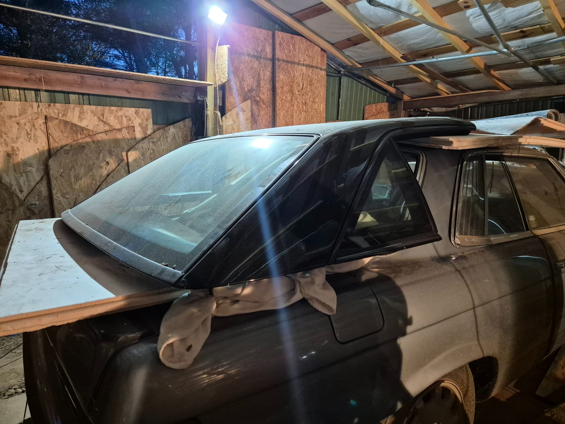 MERCEDES BENZ Classe Sl 280 R129 1998 usado detalles (1)