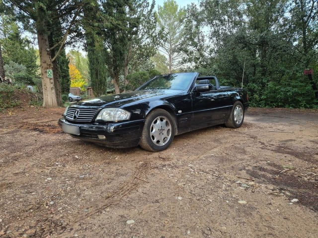 Mercedes-benz Sl 280 R129