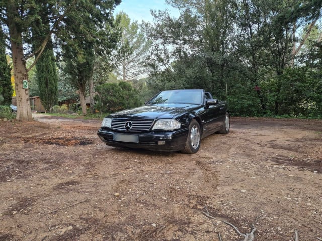 Mercedes-benz Sl 280 R129