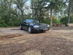 MERCEDES BENZ Classe Sl 280 R129 1998 occasion